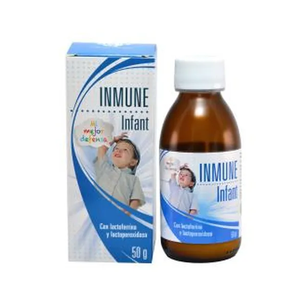 Inmune infant 50 g Montstar