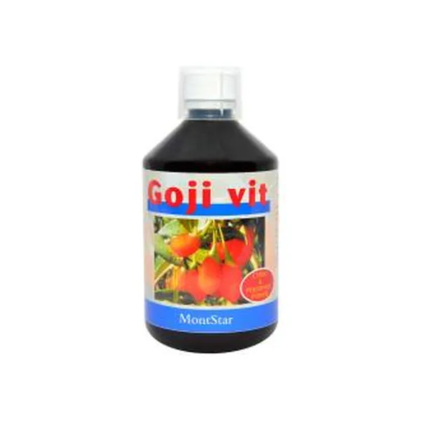 Goji vit jugo 500 ml Montstar