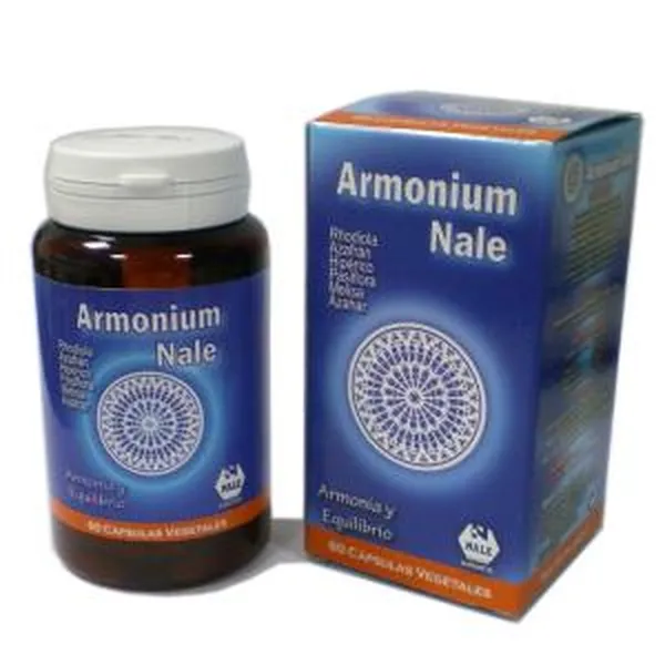 Armonium nale 60 vcaps Nale