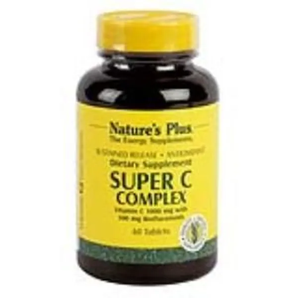 Super c complex 60 comp Natures pl