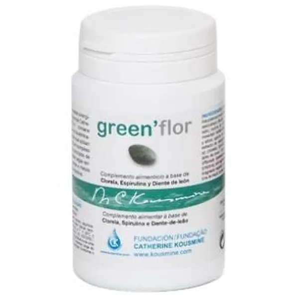 Greenflor 90 comp Nutergia