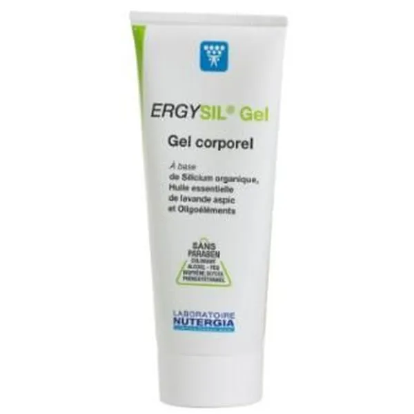 Ergysil gel 200 ml Nutergia