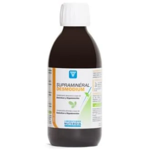 Desmodium supramineral 250 ml Nutergia