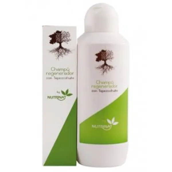 Champu tepezcohuite  reg. 1 litro Nutrinat