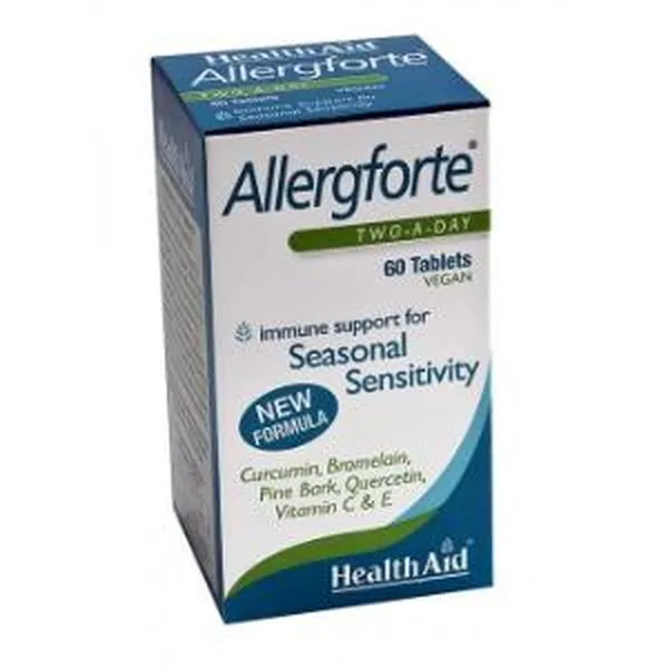 Allergforte 60Comp Health Aid