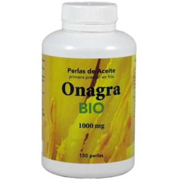 Aceite de onagra 1000 mg 150 perlas bio Bioener