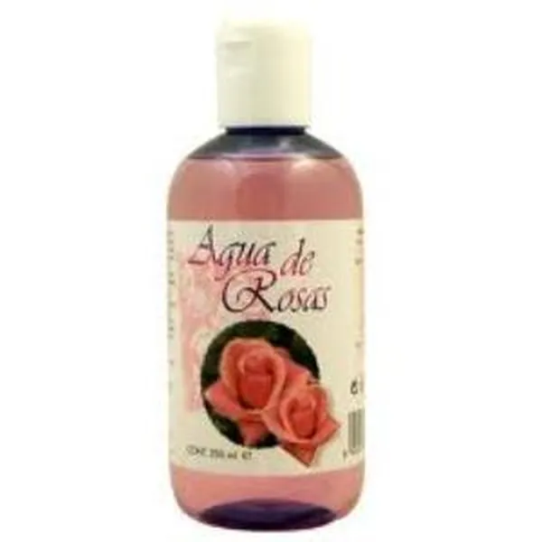 Agua de rosas 250 ml Planta pol