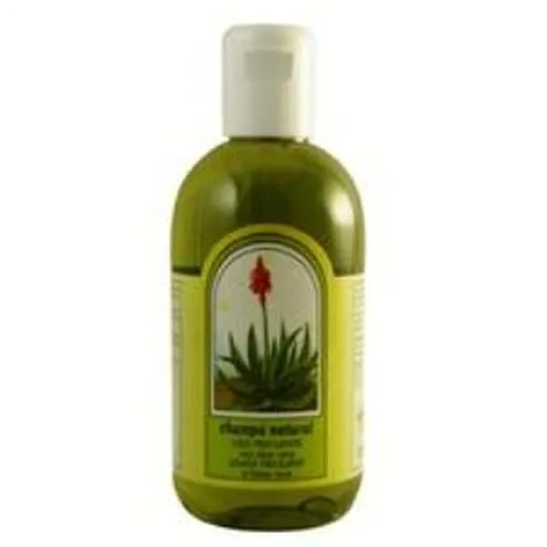 Champu aloe vera con activos accion revitalizante Planta pol