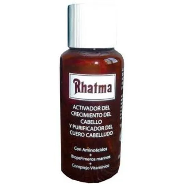 Activador crec. cabello 30 ml Rhatma
