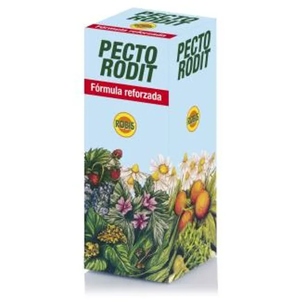Pecto rodit 250 ml Robis