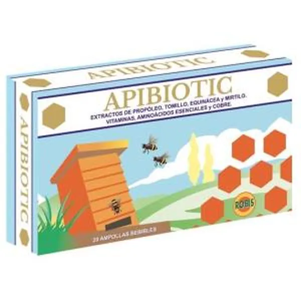 Apibiotic 20 amp Robis