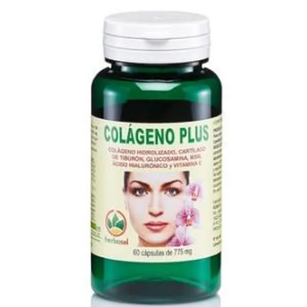 Herbasol Colageno Plus 60Caps Robis