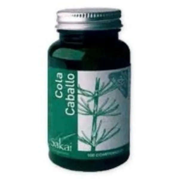 Cola caballo 500 mg 100 comp Sakai