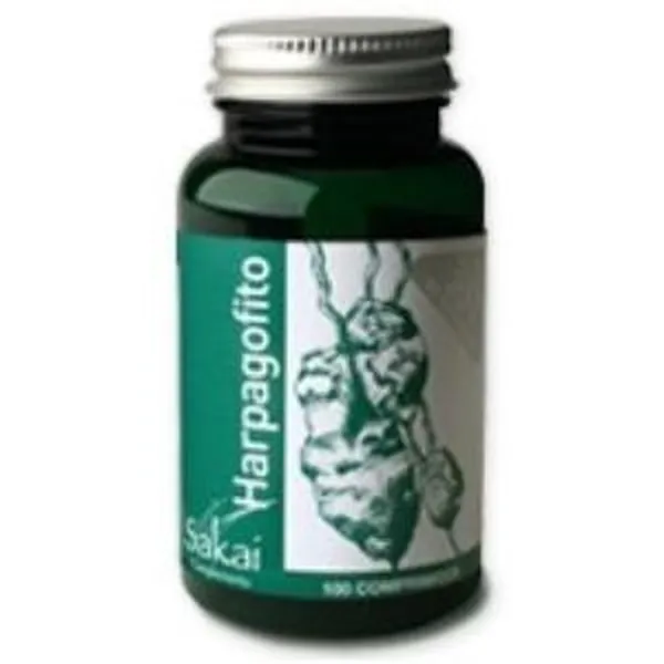 Harpagofito 500 mg 100 comp Sakai