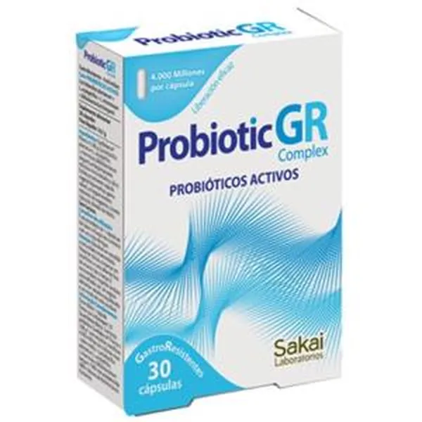 Probiotic gr complex  30 caps Sakai