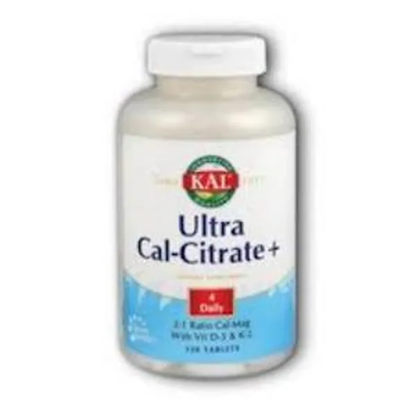 Ultra cal-citrate 120 comp Kal