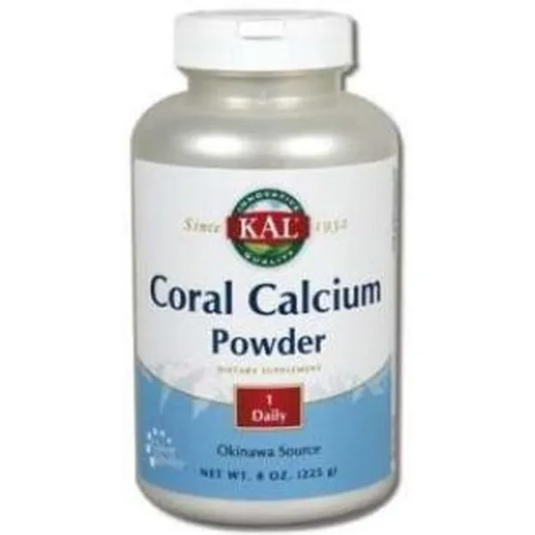 Coral calcium 225 g Kal
