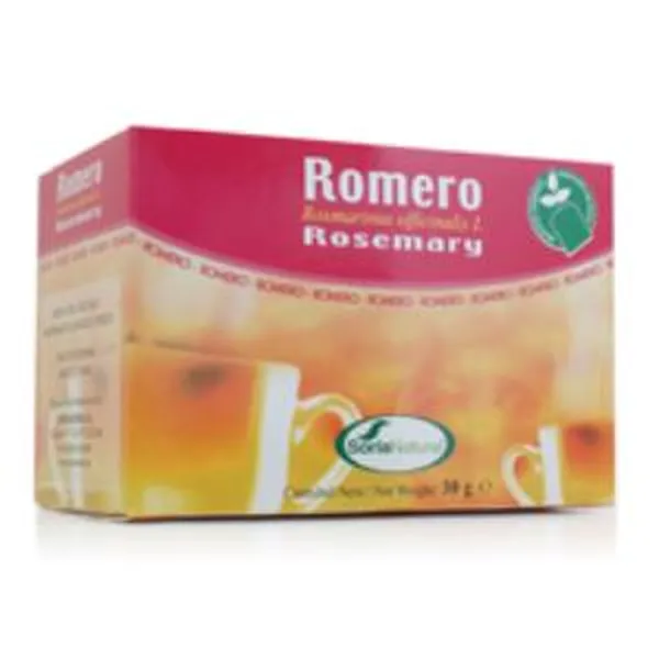 Romero 20 filtros Soria