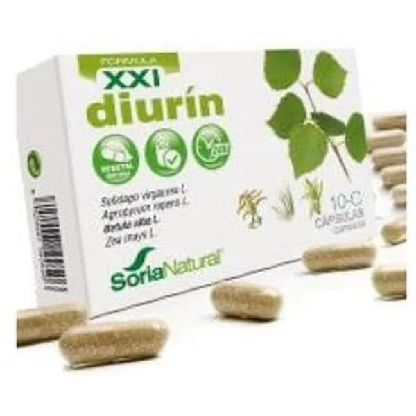 10-c diurin 30 caps liberacion prolongada Soria