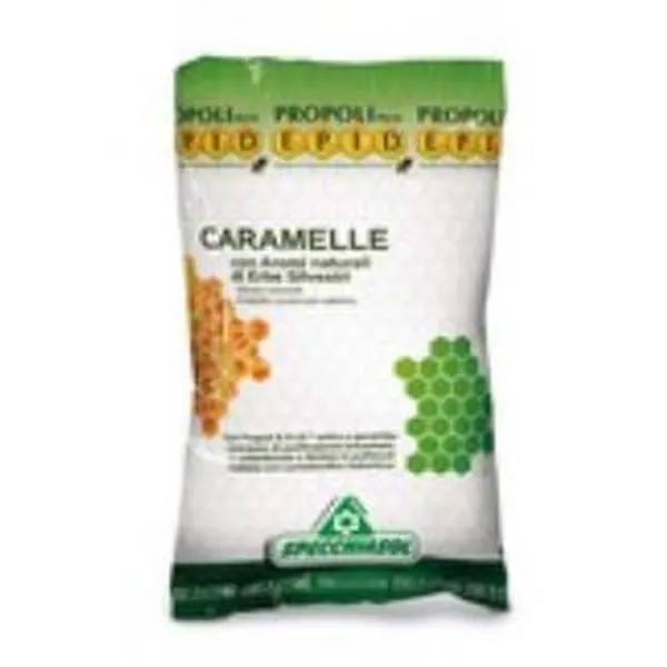 Epid caramelos propoleo 24 caramelos Specchiaso