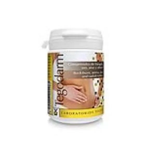 Tegodarm 120 comp Tegor