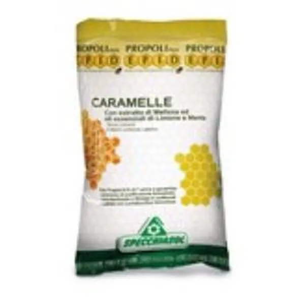 Caramelos limon melisa 24 caramelos Specchiaso