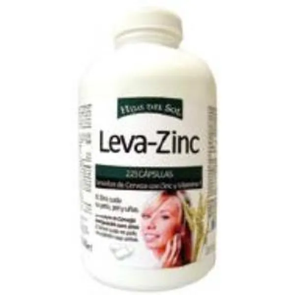 Levazinc  225 vcaps Ynsadiet