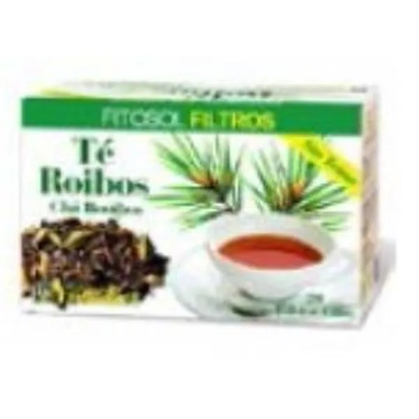 Te roibos 20 filtros Ynsadiet