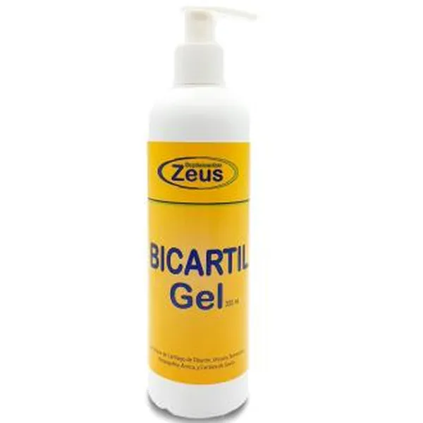 Bicartil Gel 300Ml. Zeus