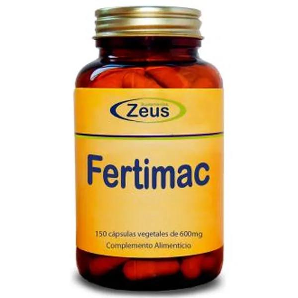 Fertimac maca 150 caps Zeus