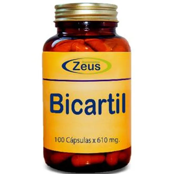 Bicartil 500Mg. 100Cap. Zeus
