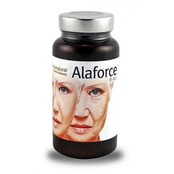 Alaforce 600mg 60 caps Mundo natu