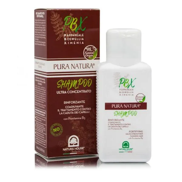 Champu p.b.x anticaida 250 ml Natura hou