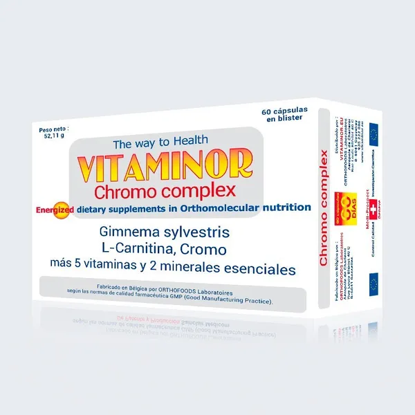 Chromo Complex Vitaminor