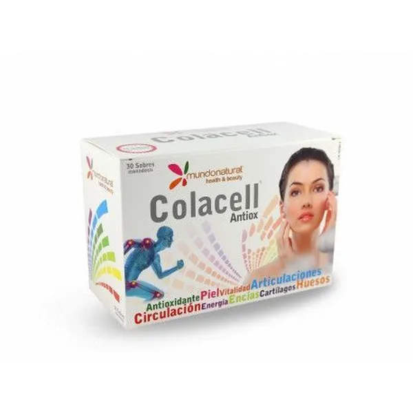 Colacell antiox 30 sobres Mundo natu