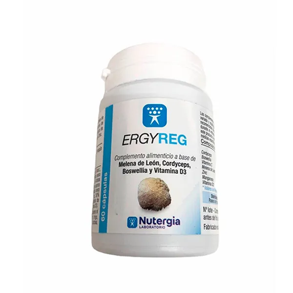 Ergyreg 60 caps Nutergia