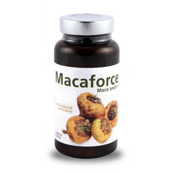 Macaforce 700 mg 60 caps Mundo natu