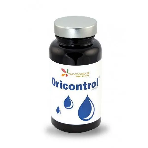 Oricontrol 60 caps Mundo natu