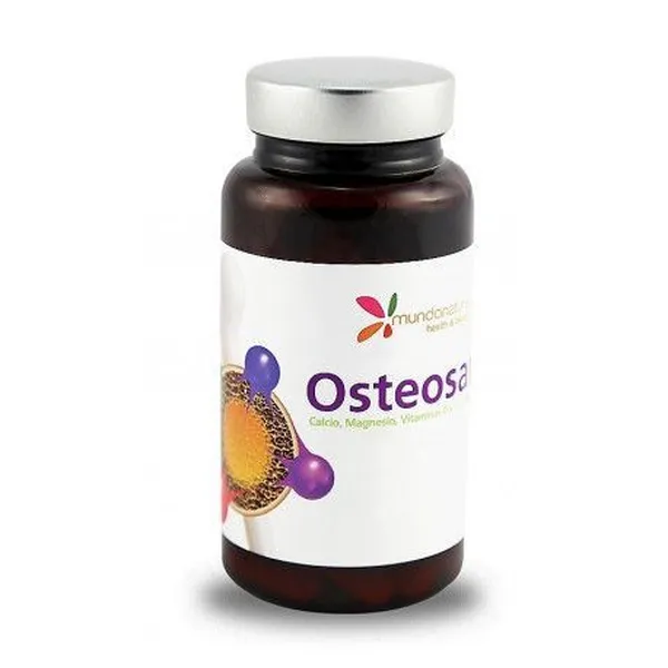 Osteosan 60 caps Mundo natu