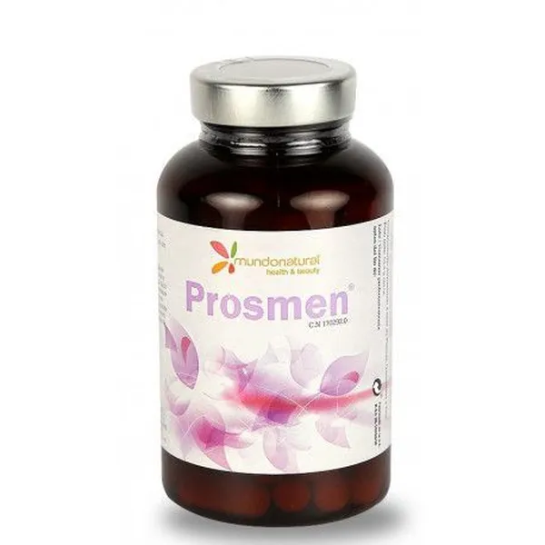 Prosmen 1070 mg 60 caps Mundo natu