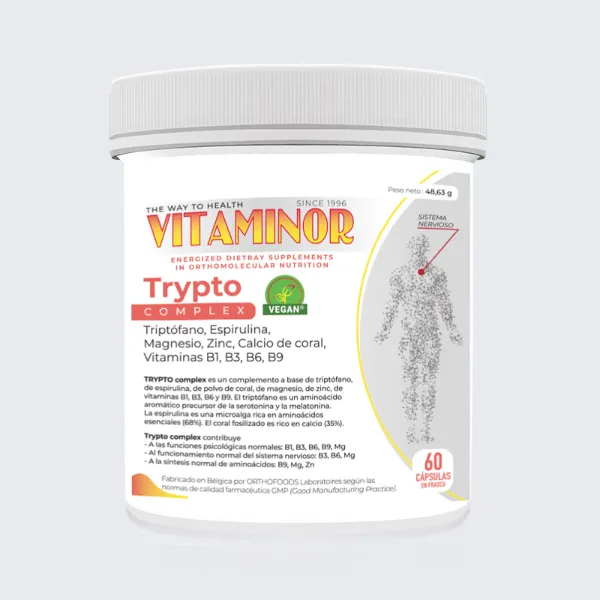 Trypto Complex Vitaminor