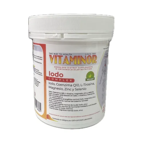 Iodo Complex Vitaminor